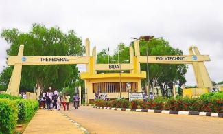 Federal Polytechnic Bida Staff Accuse Management Of Plot To Divert N1.1Billion Personnel Funds For Controversial Supplier Payments