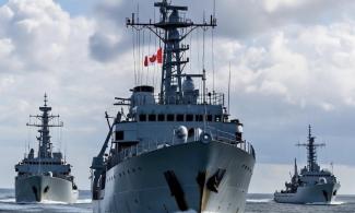 Fresh Tension Between Canada, Iran As Iranian Govt Designates Royal Canadian Navy As Terrorist Organisation 