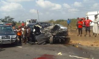 Tyre Burst, Excessive Speed Behind Crash That Injured Boxing Star Anthony Joshua, Killed Team Members –Police