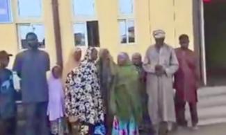 Lagos Arrests 45 Beggars During Mop-Up Operations, Cites Zero Tolerance For Street Begging