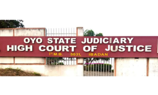 oyo high court