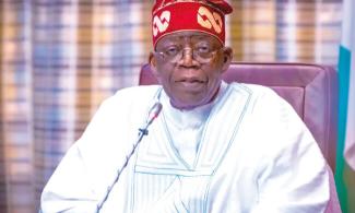 President Tinubu