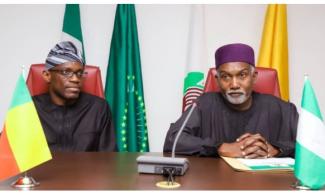 Nigerian, Beninese Foreign Ministers Meet In Abuja, Discuss Failed Coup, Regional Security 