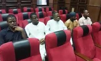 Catholic Priest Tells Court How Terrorists Attacked Owo Church As Trial Of Five Suspects Begins