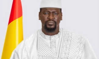 Guinea’s Former Coup Leader, Mamady Doumbouya