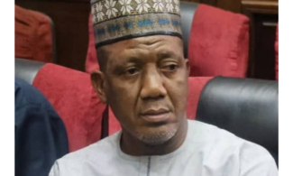 Bauchi Finance Commissioner