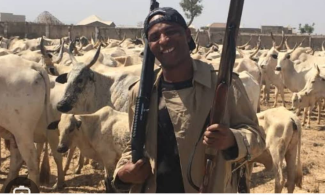 Popular Hunter Musa Aljan 