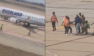 Ilorin Airport Security Foils Stowaway Attempt By Man Hoping To Escape From Nigeria To America On Overland Flight