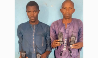 BREAKING: Police Bust Bandit Supply Route, Arrest Two Suspected Kidnappers, Arms Couriers In Kwara