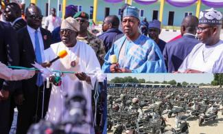 Borno Residents Confused As Tinubu Commissions 3000 Electric Bikes Despite Motorcycle Ban