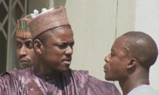 BREAKING: Supreme Court Affirms Conviction Of Ex-Jigawa Governor Lamido's Son In $40,000 Undeclared Cash Case