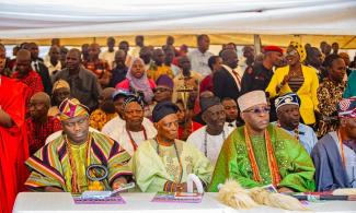 Tinubu’s Aide Says ‘Oyo Empire Belongs To History’ Amid Oyo Monarchs’ Supremacy Debate, Urges Alaafin To Embrace Modern Roles