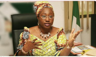 "I Didn't Take Artworks Without Payment" — Ex-Governor Fayemi's Wife Says, Asks Ekiti Govt To Probe Lapses