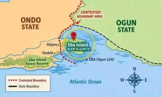 Ondo Government Rejects Claims That Eba Oil Island Belongs To Ogun State, Urges Calm Among Residents