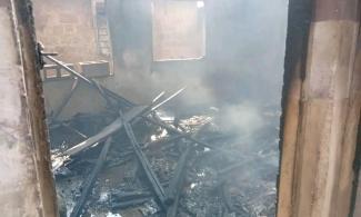 Septuagenarian pastor killed in kwara fire