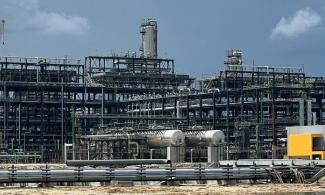 dangote refinery