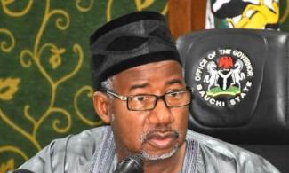 Bauchi Governor Mohammed Accuses Minister Wike Of Plotting To “Put Fire” In His State, Says Tinubu Surrounded By Hooligans, Charlatans 