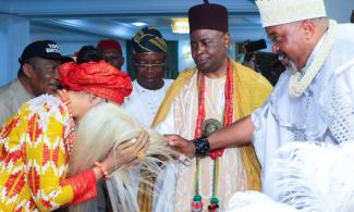 Anambra Government Disowns Chieftaincy Title Conferred On Minister Bianca Ojukwu, Says It Came From ‘Fake Traditional Ruler’