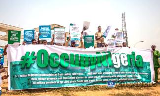 BREAKING: Police Place Commands Nationwide On Alert Over Planned ‘Occupy Nigeria Protest’ Targeting Govt Houses, Others