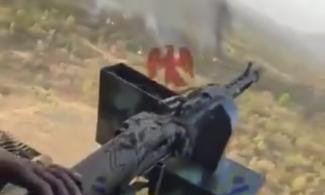 Police, Military Launch Air-And-Ground Assault On Bandits In Kogi Forests