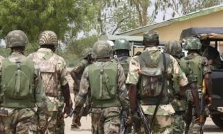 EXCLUSIVE: Nigerian Soldiers In North-East Demand End To "Repentant Terrorist" Integration, Link Deadly Attacks To Leaks