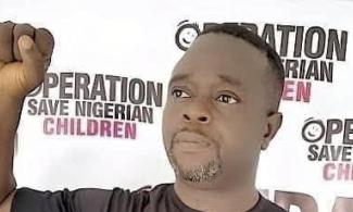 Comrade Ighorhiohwunu Aghogho