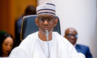Nigeria's NSA Ribadu To Spend N500million To Construct Presidential Aircraft Hangar