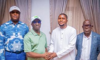 Edo Governor Okpebholo Orders Release Of Protesting 52 AAU Students After Backlash