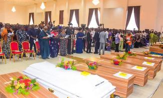 Owo Church Massacre: Survivors Recount Horror As DSS Tenders Fresh Evidence Against Five Suspects In Court