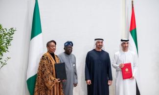 Nigeria, UAE Agree To Remove Tariffs On Thousands Of Products Under New Trade Pact
