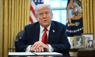 Trump Declares Anything Less Than U.S. Control Of Greenland Is ‘Unacceptable’