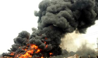 BREAKING: Explosion Rocks Mubang Village In Adamawa Days After Boko Haram Raid