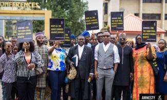 Amnesty International Condemns Nigerian Government Over Sowore’s ‘Sham Trials’, Demands Release Of His Passport