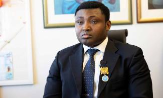 Simon Ekpa Ousted As Biafra Government-in-Exile Elects New Leader