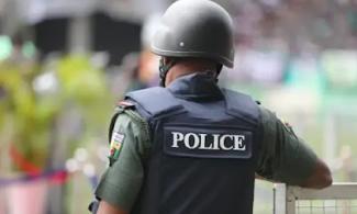 BREAKING: Nigerian Police Inspector Accidentally Shoots Two Colleagues In Rivers, One Dead