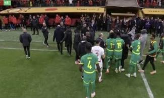 Senegal Walks Off Pitch In AFCON Final After Morocco Awarded Penalty