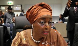 Nigerian Ex-Petroleum Minister Diezani Appears In London Court Over Alleged £100,000 Bribery Charges 