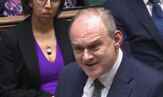 UK Liberal Democrats Leader Calls Trump 'International Gangster, Most Corrupt’ US President Ever