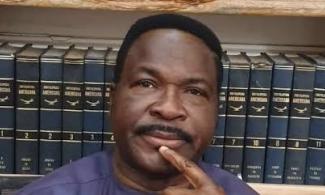 Nigerian Govt To Arraign Mike Ozekhome Over Alleged London Property Fraud Monday