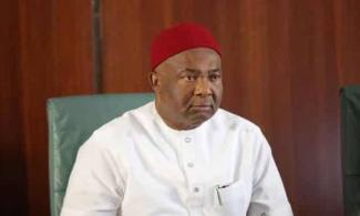 Imo Governor Uzodimma Faces Backlash Over Sponsorship Of INEC Officials On Pilgrimage