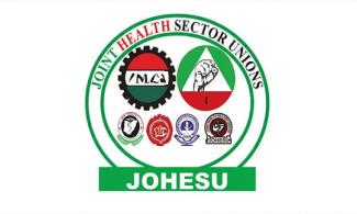 Nigerian Health Workers, JOHESU Strike Enters Third Month Under Tinubu Govt As Group Demands Nationwide Rallies