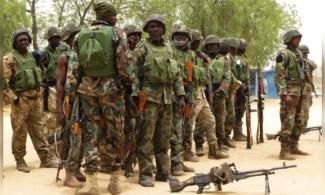Nigerian Military Submits Investigation Report On Officers Detained Over Alleged Coup To Tinubu