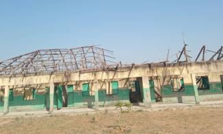 School In Nigeria’s Capital Territory Stops New Admissions After Windstorm Damages Classrooms –Report