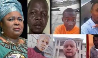 EXCLUSIVE: After 6 Years, Bayelsa Court Admits Contested Confessions Of Patience Jonathan's Staff In Jewellery Theft Trial Despite Torture Claims