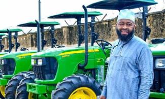 Niger State Begins Sale Of Farming Tractors To Service Debts As Company Lays Off Workers