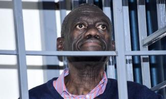 ‘This Is Not Care But Punishment’ — Wife Of Detained Ugandan Opposition Leader Cries Out Over Worsening Health 