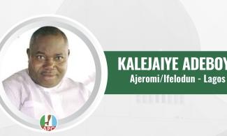 Nigerian Lawmaker, Adeboye Paul Petitions Police Against Lagos-based Online Platform "Ajegunle Mouthpiece", Alleges Malicious Publications