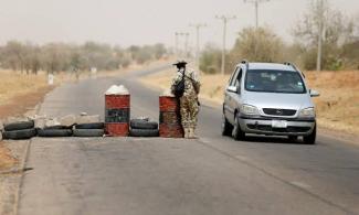 Nigerian Soldiers Accuse Bauchi Commander Of Enforcing 'N500,000 Weekly Returns' At Checkpoints, Demand Probe