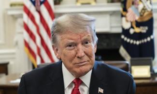 Trump Says “Massive Armada” Is Headed Toward Iran, Warns Tehran To Negotiate Or Face Far Worse Military Action