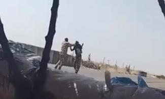 BREAKING: Nigerian Army Detains Corporal Who Assaulted Junior Colleague ‘For Talking To Girlfriend’ After SaharaReporters’ Publication